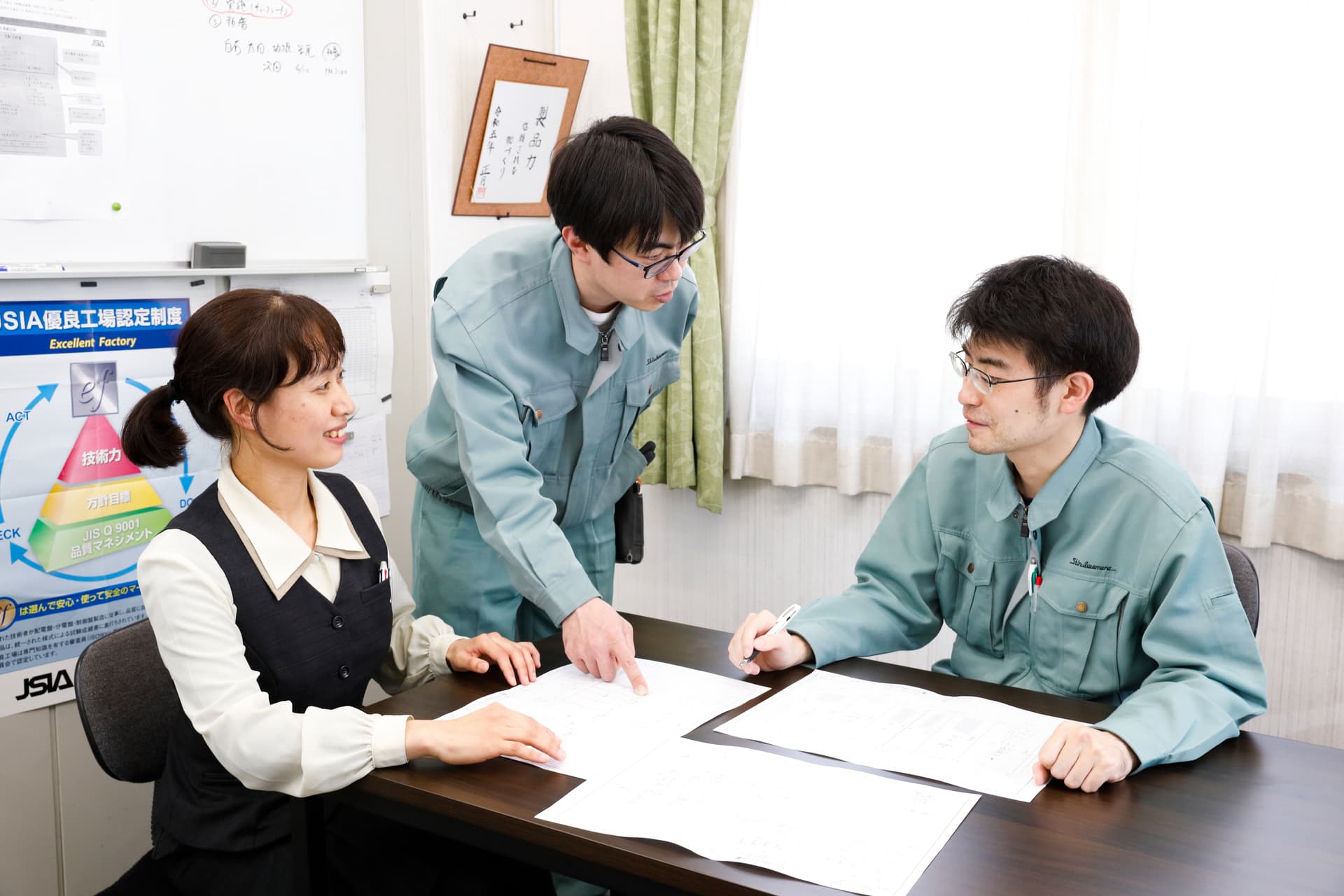 【ノルマなし×賞与3ヶ月実績】昭和初期創業の安定企業でのルート営業|転勤なし
