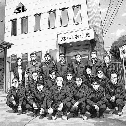 【1級建築施工管理×直行直帰OK】改修工事の現場監督|月35万〜×仙台/借上社宅あり
