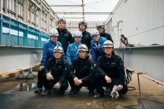 【完全週休2日×GW・盆・年末休み】ビル・病院解体スタッフ|社員寮即入居OK・資格取得支援あり
