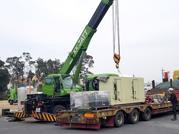 【重量鳶|経験者優遇】月30万円〜|出張手当3,000円/宿泊・移動費会社負担
