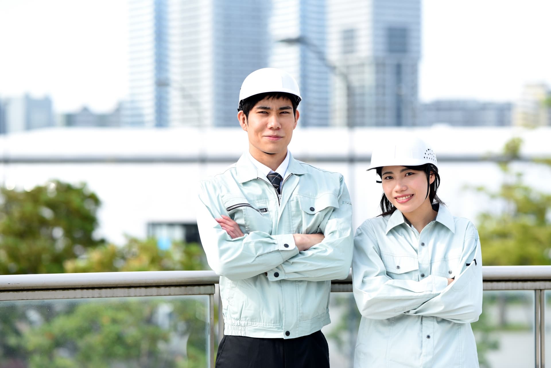 株式会社日進工業所の職人・現場作業員求人の写真
