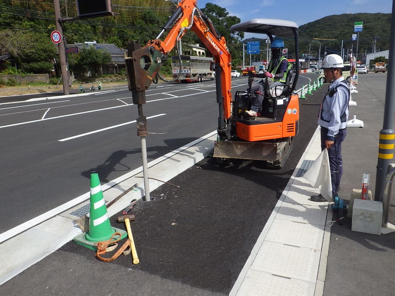 【未経験歓迎×資格取得支援あり】公共事業メインの安定企業で一生モノの技術を|長崎県内