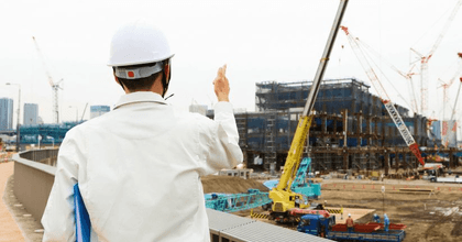 【月35万〜×賞与最大4ヶ月】プラント・水処理施設などの機械設備施工管理|道内一円