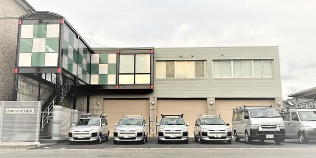 【月31万〜×賞与年2回】電気の施工スタッフ|資格/経験が多いほど高収入・岐阜県垂井町