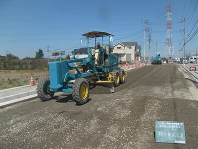 【川口市|社員寮あり】土木作業員を募集