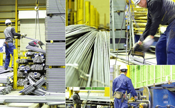 旭鉄筋株式会社の職人・現場作業員求人の写真