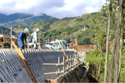 丸政建設株式会社の職人・現場作業員求人の写真