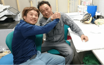 株式会社イワモト総合設備の職人・現場作業員求人の写真