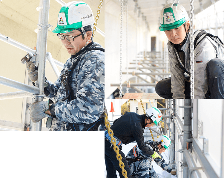 【電気工事経験者優遇×月35万〜】太陽光発電・系統用蓄電池設置|社宅あり